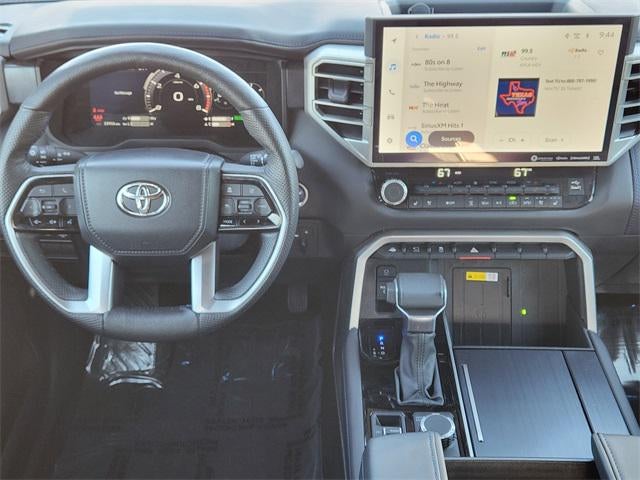 2023 Toyota Tundra Hybrid Platinum