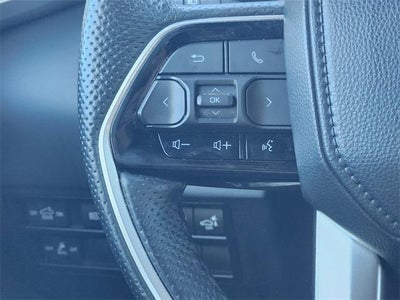 2023 Toyota Tundra Hybrid Platinum