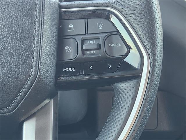 2023 Toyota Tundra Hybrid Platinum