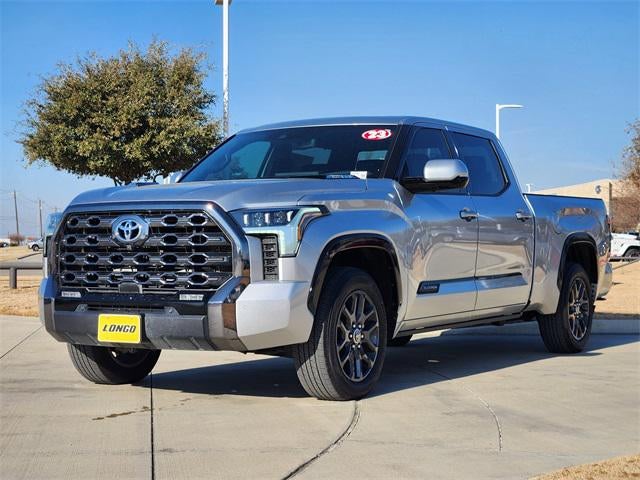 2023 Toyota Tundra Hybrid Platinum