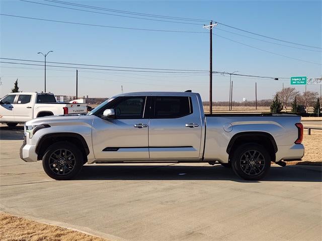 2023 Toyota Tundra Hybrid Platinum