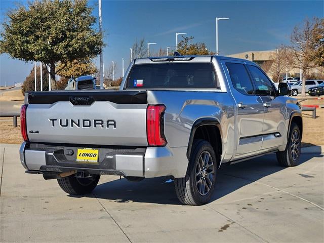 2023 Toyota Tundra Hybrid Platinum