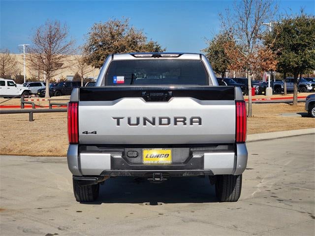 2023 Toyota Tundra Hybrid Platinum