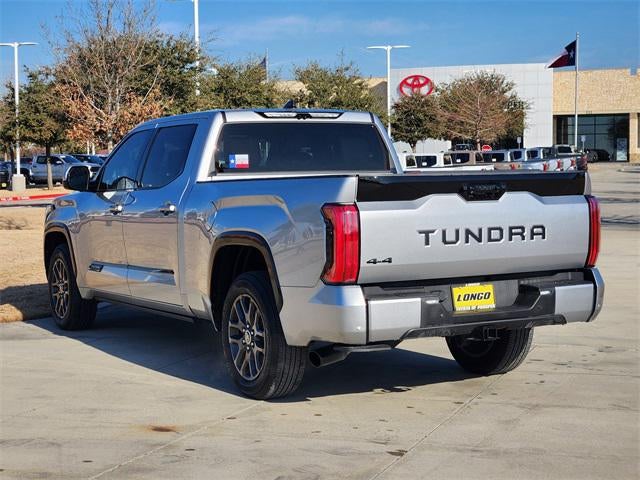 2023 Toyota Tundra Hybrid Platinum