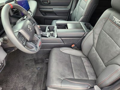 2025 Toyota Tundra Hybrid TRD Pro