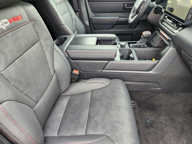 2025 Toyota Tundra Hybrid TRD Pro