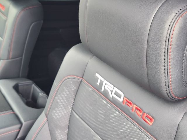 2025 Toyota Tundra Hybrid TRD Pro