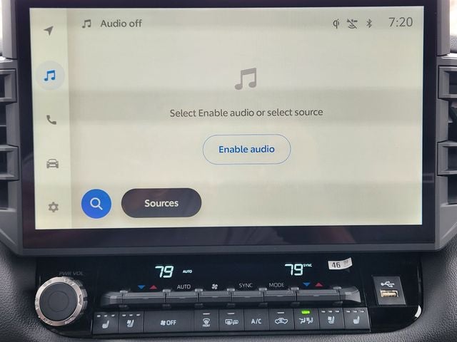 2025 Toyota Tundra Hybrid TRD Pro