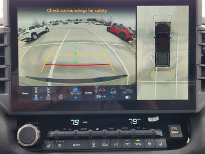 2025 Toyota Tundra Hybrid TRD Pro