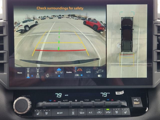 2025 Toyota Tundra Hybrid TRD Pro