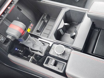 2025 Toyota Tundra Hybrid TRD Pro