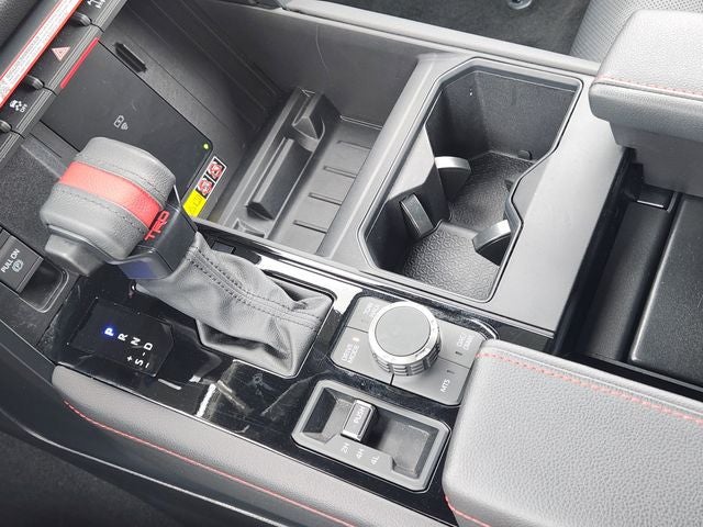 2025 Toyota Tundra Hybrid TRD Pro