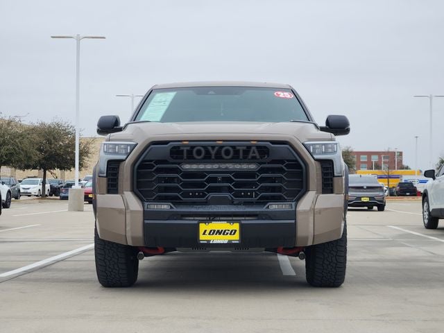 2025 Toyota Tundra Hybrid TRD Pro