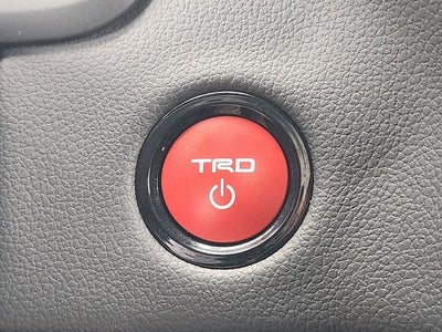 2025 Toyota Tundra Hybrid TRD Pro