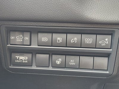 2025 Toyota Tundra Hybrid TRD Pro