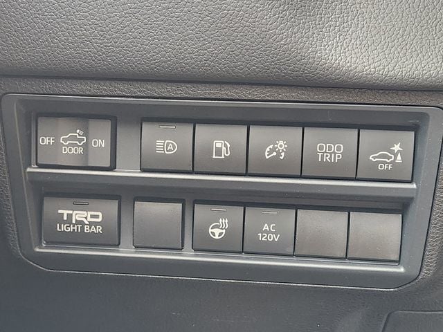 2025 Toyota Tundra Hybrid TRD Pro