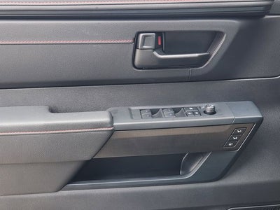 2025 Toyota Tundra Hybrid TRD Pro