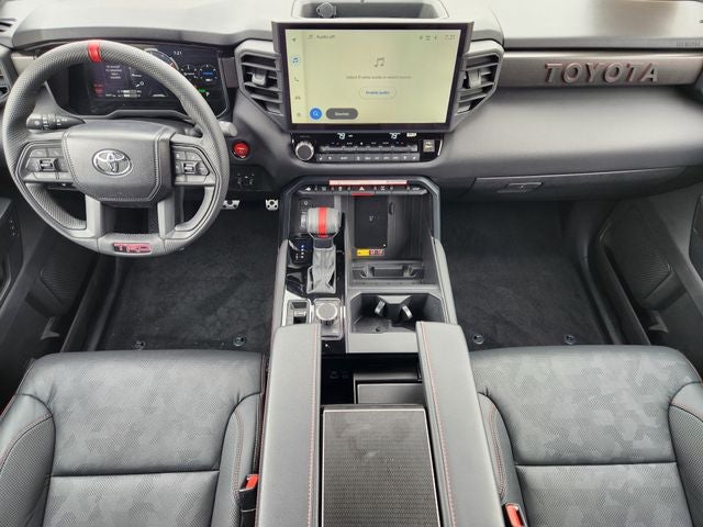 2025 Toyota Tundra Hybrid TRD Pro