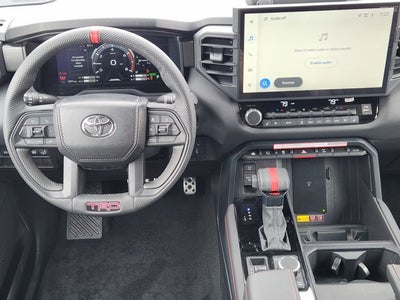 2025 Toyota Tundra Hybrid TRD Pro