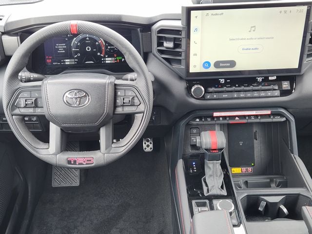 2025 Toyota Tundra Hybrid TRD Pro