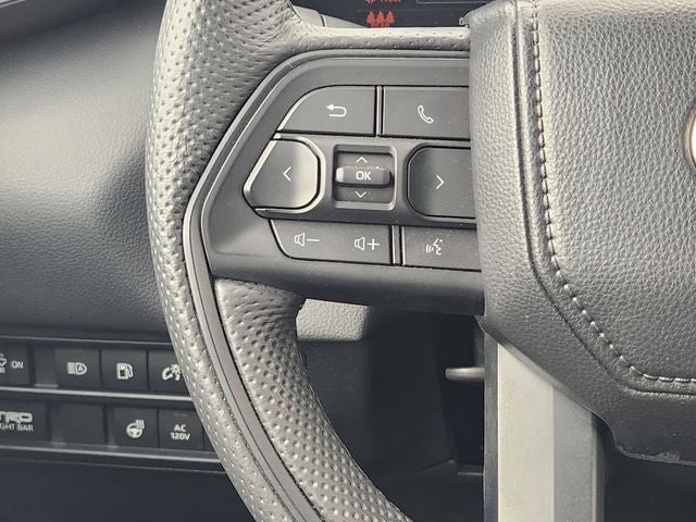 2025 Toyota Tundra Hybrid TRD Pro