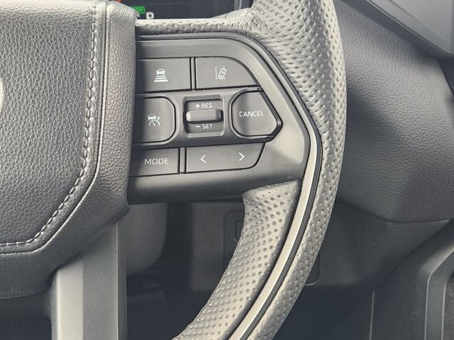 2025 Toyota Tundra Hybrid TRD Pro