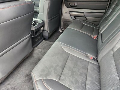 2025 Toyota Tundra Hybrid TRD Pro