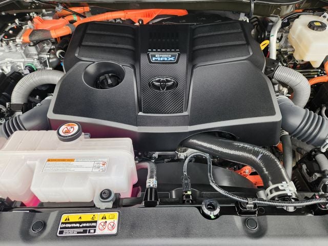 2025 Toyota Tundra Hybrid TRD Pro