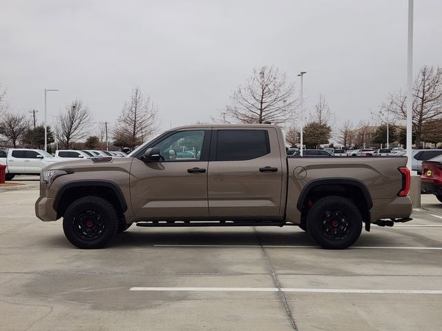 2025 Toyota Tundra Hybrid TRD Pro