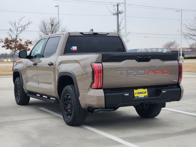 2025 Toyota Tundra Hybrid TRD Pro