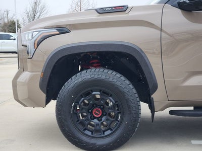 2025 Toyota Tundra Hybrid TRD Pro