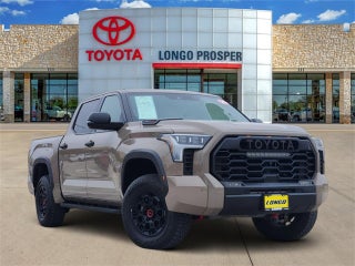 2025 Toyota Tundra Hybrid TRD Pro