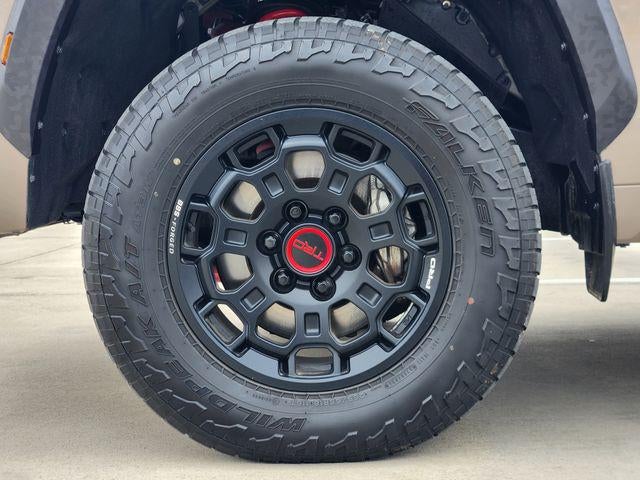 2025 Toyota Tundra Hybrid TRD Pro