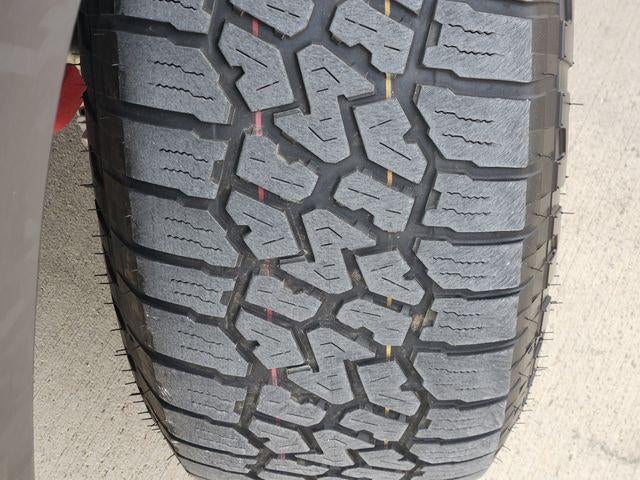 2025 Toyota Tundra Hybrid TRD Pro