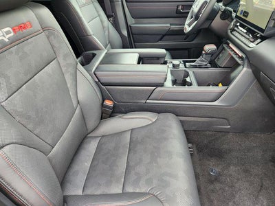 2025 Toyota Tundra Hybrid TRD Pro