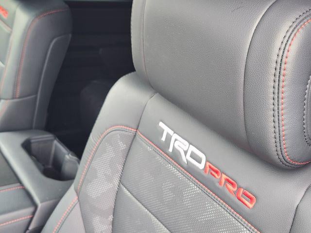 2025 Toyota Tundra Hybrid TRD Pro