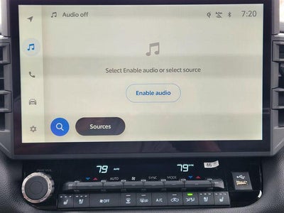2025 Toyota Tundra Hybrid TRD Pro