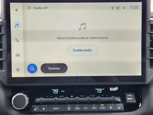 2025 Toyota Tundra Hybrid TRD Pro