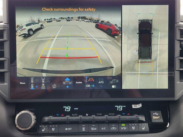 2025 Toyota Tundra Hybrid TRD Pro