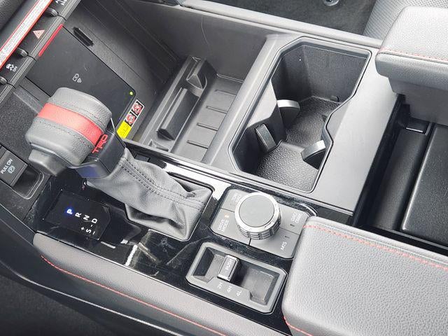 2025 Toyota Tundra Hybrid TRD Pro