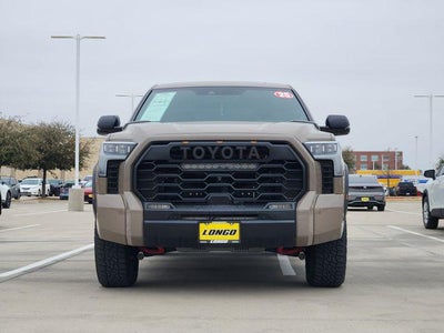 2025 Toyota Tundra Hybrid TRD Pro