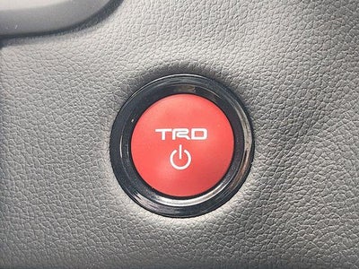 2025 Toyota Tundra Hybrid TRD Pro