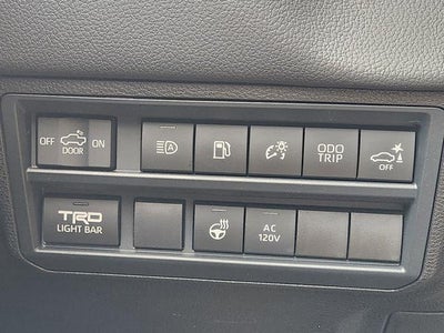 2025 Toyota Tundra Hybrid TRD Pro