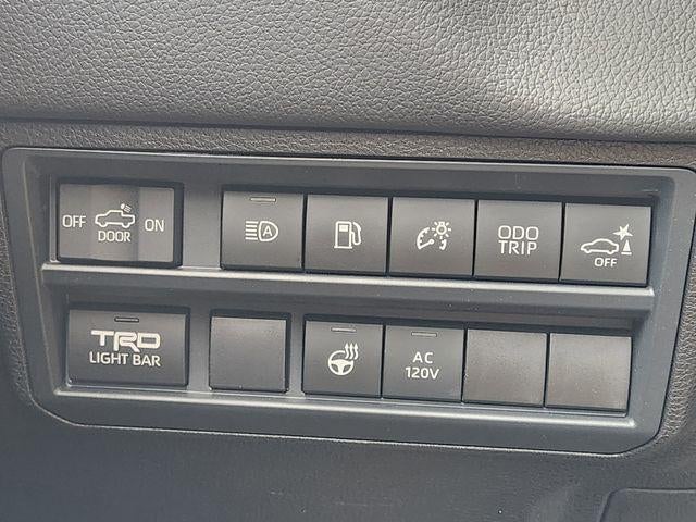 2025 Toyota Tundra Hybrid TRD Pro