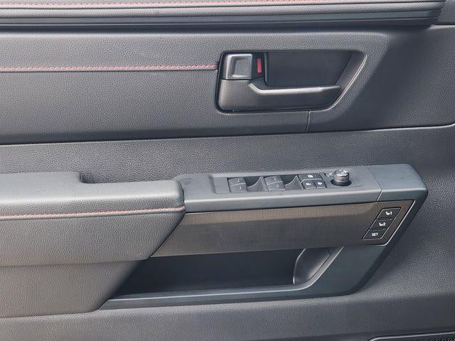 2025 Toyota Tundra Hybrid TRD Pro