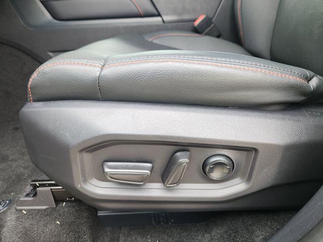 2025 Toyota Tundra Hybrid TRD Pro