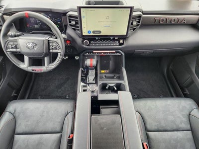 2025 Toyota Tundra Hybrid TRD Pro