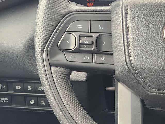 2025 Toyota Tundra Hybrid TRD Pro