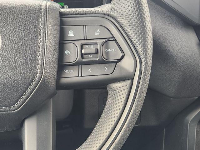 2025 Toyota Tundra Hybrid TRD Pro