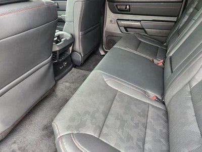 2025 Toyota Tundra Hybrid TRD Pro